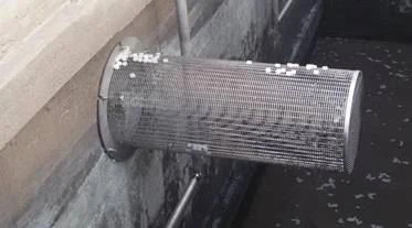 Wedge Wire Screens