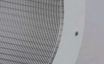 Stainless Steel Wedge Wire Screen Pipe