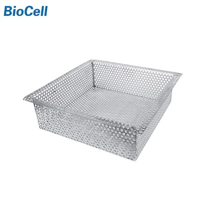 316 Stainless Steel Wedge Wire Screen Pipe-3