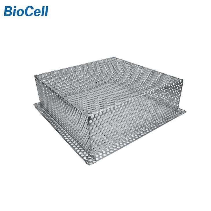 316 Stainless Steel Wedge Wire Screen Pipe-4