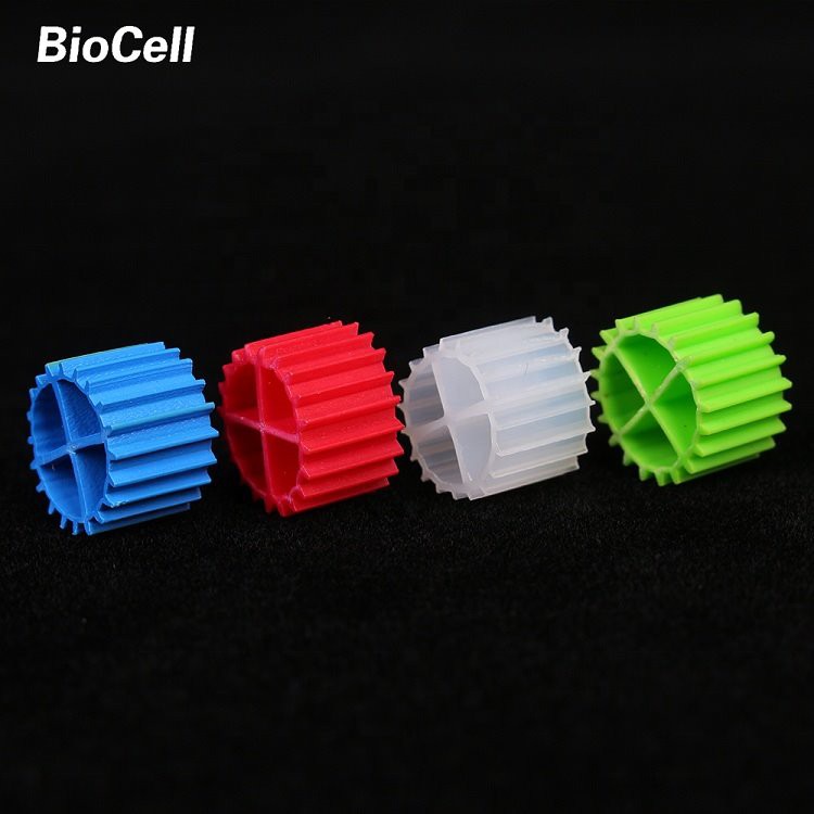 Biocell Filter Media for Sewage Treatment Plant