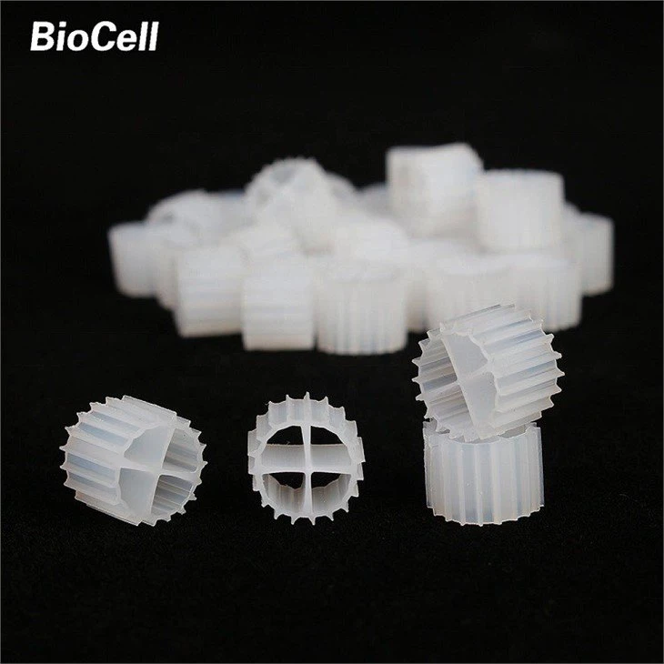 MBBR Biofilter Media for Wastewater Treatment-1