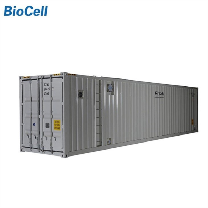 MBBR Package Domestic Sewage Water Treatment Plant-1