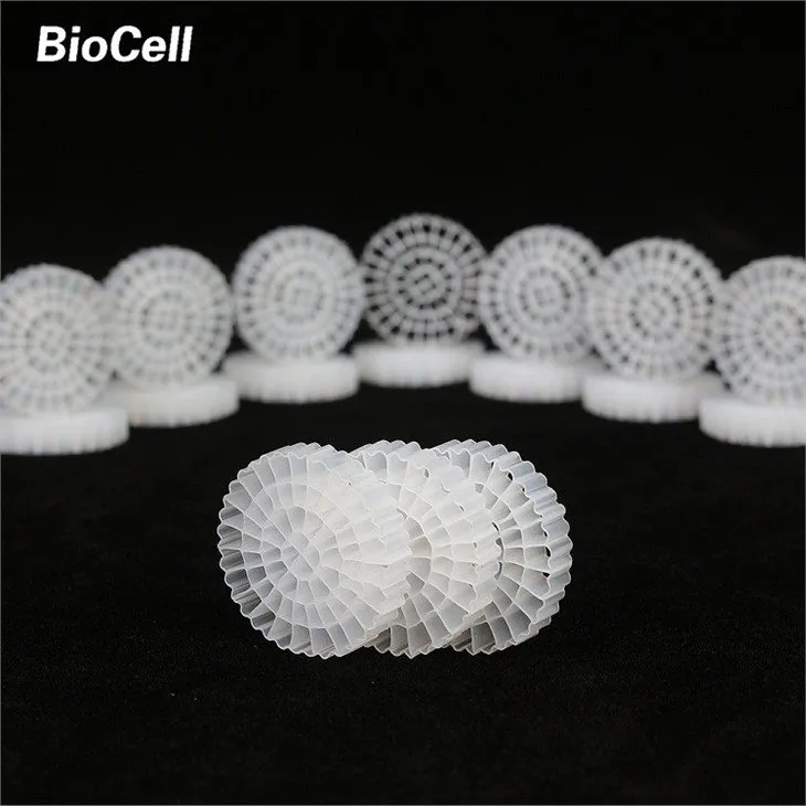 Plastic Mbbr Bio Filter Media for Water Treatment-3