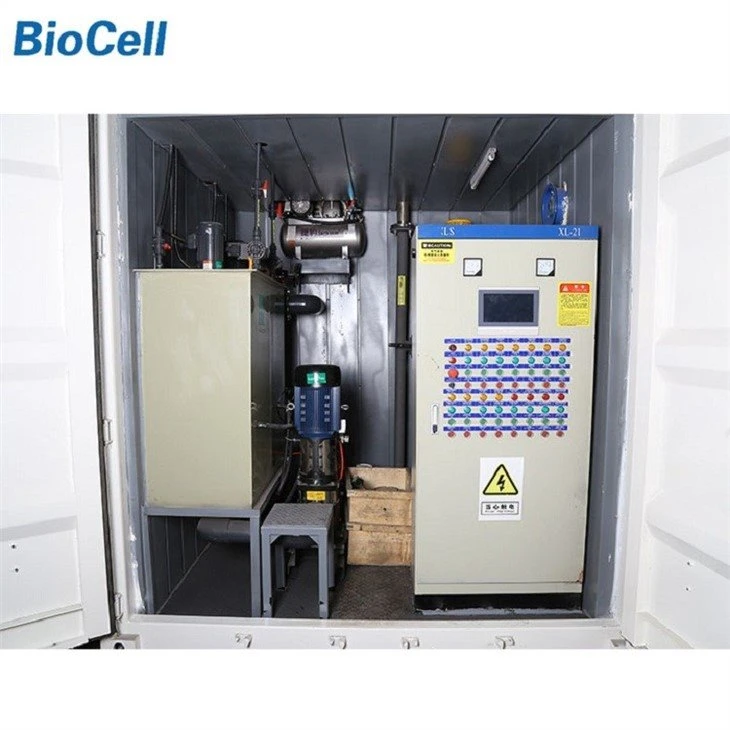 Small Sewage Treatment Plant-1