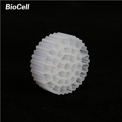 Wastewater Treatment MBBR Biofilm Carrier Media