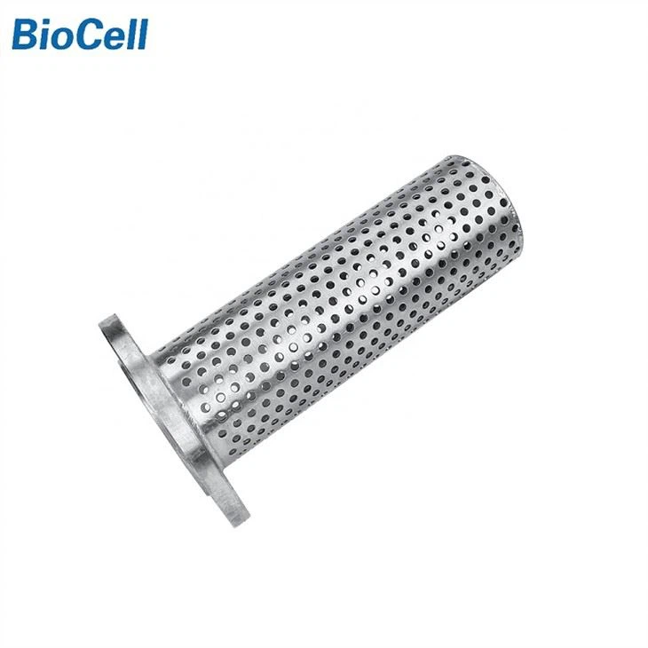 Wastewater Screens for MBBR System-1
