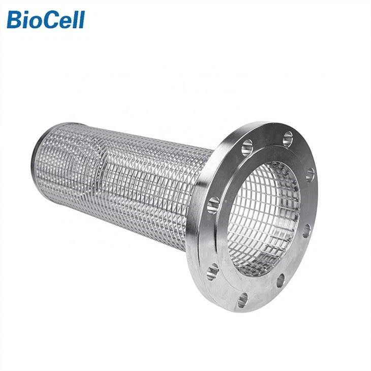 Wastewater Screens for MBBR System-3