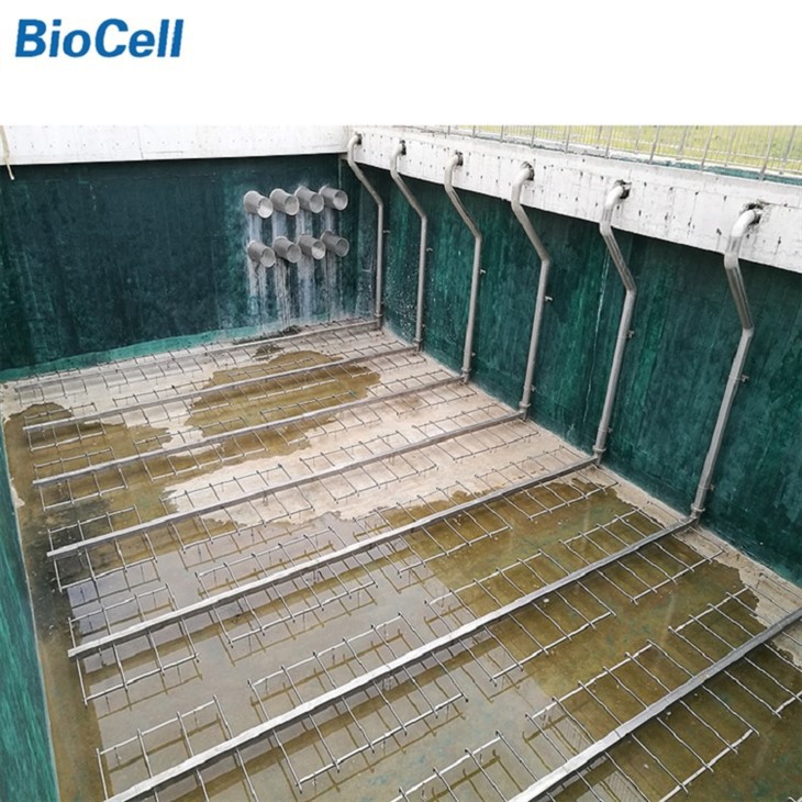 Stainless Steel Wide Band Diffuser