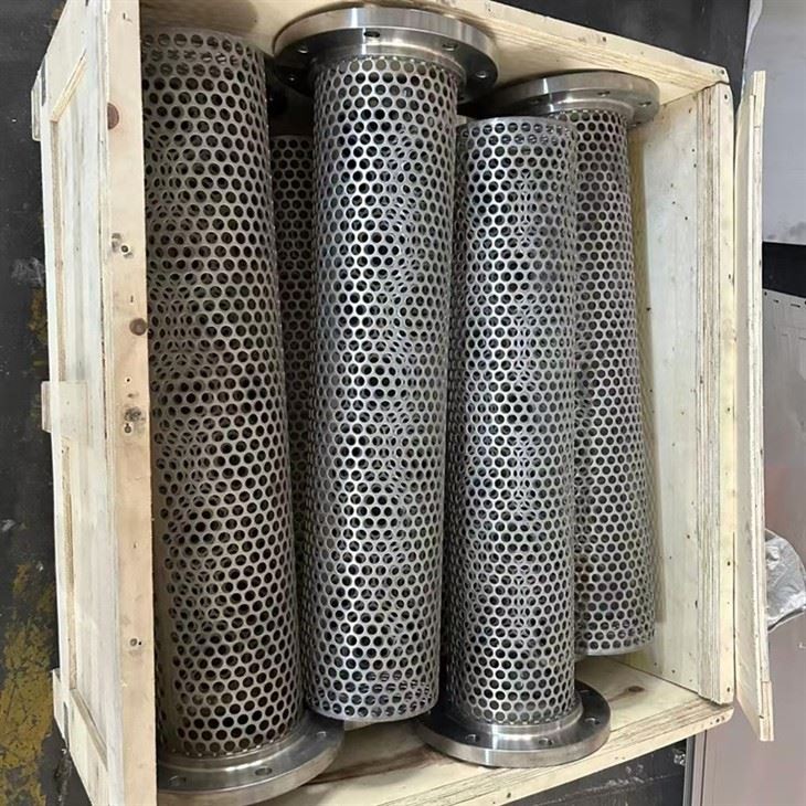 Perforated Plate Filters