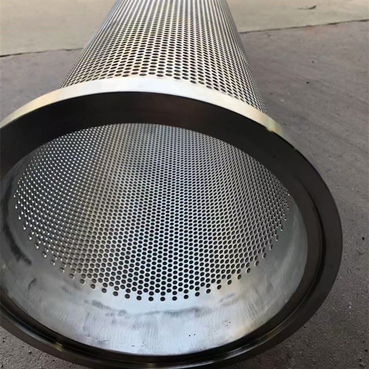 Perforated Tube Filter