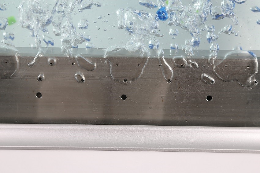 Stainless Steel Wide Band Diffusers Stainless Steel Wide Band Diffusers