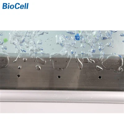 Broad Band Coarse Bubble Aeration