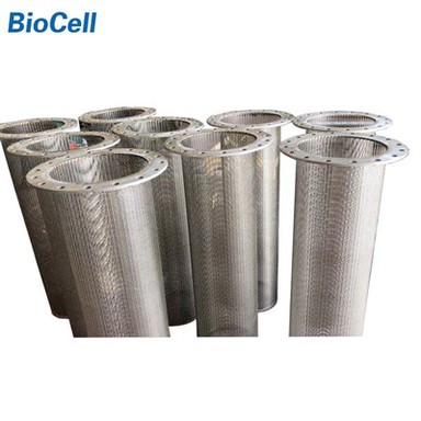 Wedge Wire Filter Elements