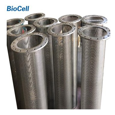 Wedge Wire Screen Cylinder