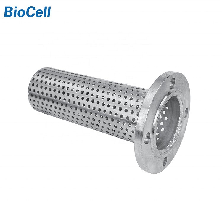 Perforated Plate Filter Cartridge